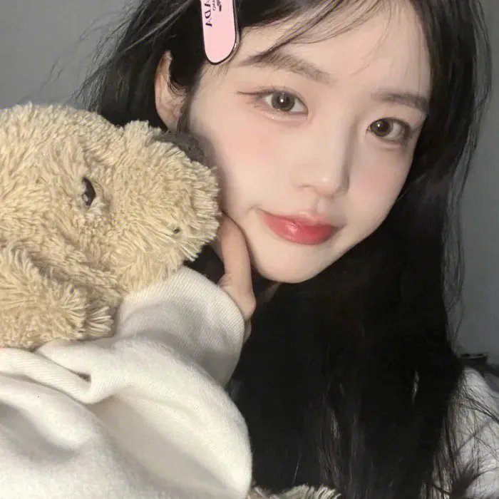 珍贵的女人